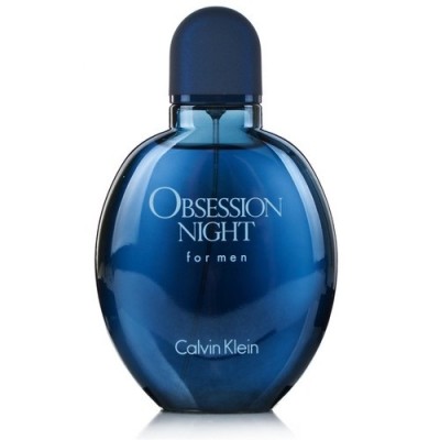 Calvin Kleın Obsesion Night EDT 75ml Erkek Tester Parfüm